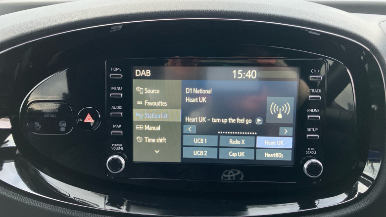 Toyota Aygo X 1.0 VVT-i Edge 5dr Auto Petrol Hatchback